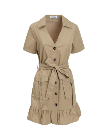 Influencer abito camicia corto 05BJ2501 [a50f3b27]
