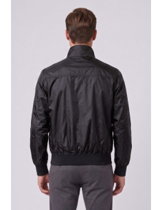 Blauer bomber leggero sfoderato Duxbury 26sbluc11028-007462 [1bafa4ca] 2