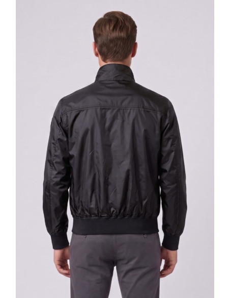 Blauer bomber leggero sfoderato Duxbury 26SBLUC11028-007462 [c289e7c7]