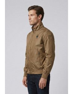 Blauer bomber leggero sfoderato Duxbury 26sbluc11028-007462 [9b63e4bb] 2