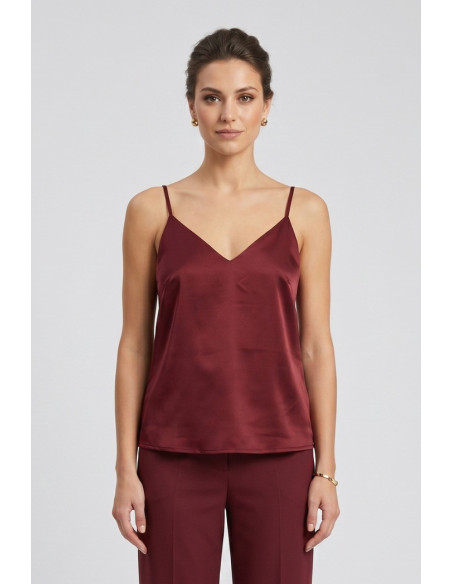Markup top in raso MW11008 [509223ea]
