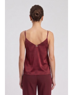 Markup top in raso MW11008 [509223ea] 2