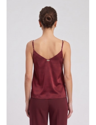 Markup top in raso MW11008 [89b460e7]
