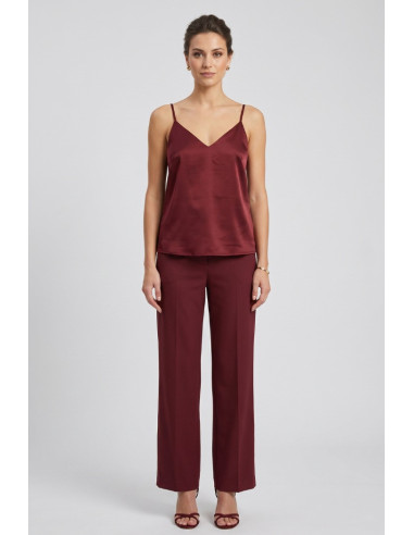 Markup top in raso MW11008 [3ea9a1e3]