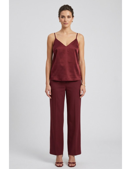 Markup top in raso MW11008 [3ea9a1e3]