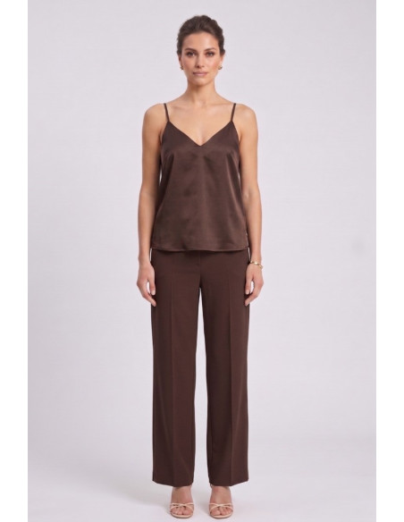 Markup top in raso MW11008 [7540df0c]