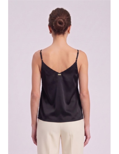 Markup top in raso MW11008 [b05d0b6f]