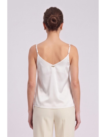 Markup top in raso MW11008 [d93e78a6]
