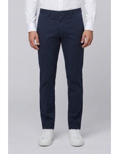 Moro pantalone in cotone stretch ME2611S [cd4656a5]