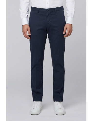 Moro pantalone in cotone stretch ME2611S [cd4656a5]