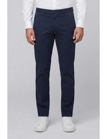 Moro pantalone in cotone stretch ME2611S [cd4656a5]
