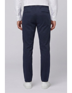 Moro pantalone in cotone stretch ME2611S [cd4656a5] 2