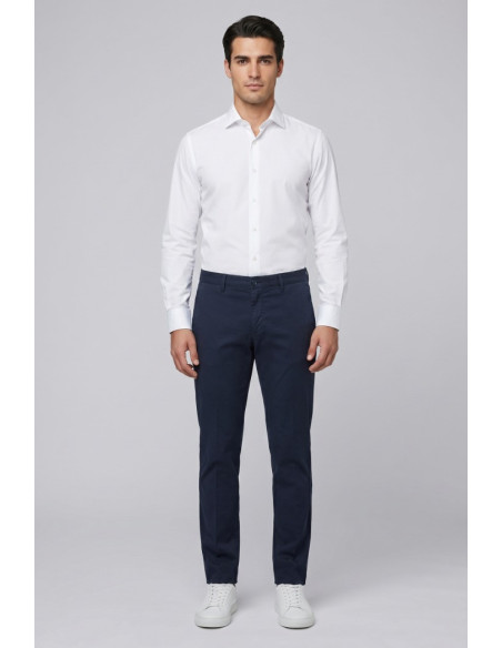 Moro pantalone in cotone stretch ME2611S [a37dd4ac]