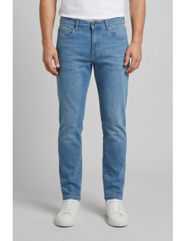 Moro jeans 5 tasche in denim stretch MEJ2664 [e02e2924]