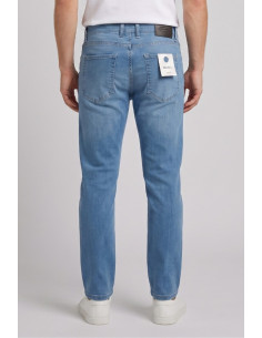 Moro jeans 5 tasche in denim stretch MEJ2664 [e02e2924] 2