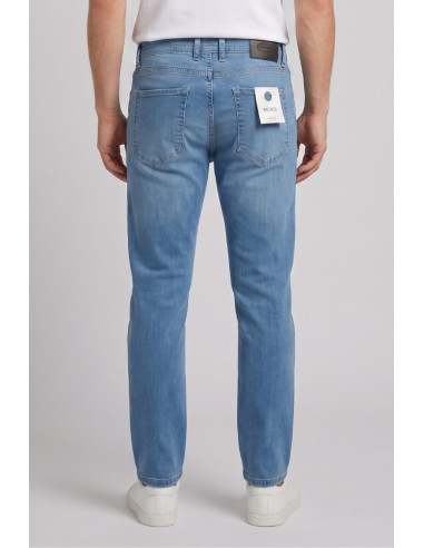 Moro jeans 5 tasche in denim stretch MEJ2664 [39086a29]