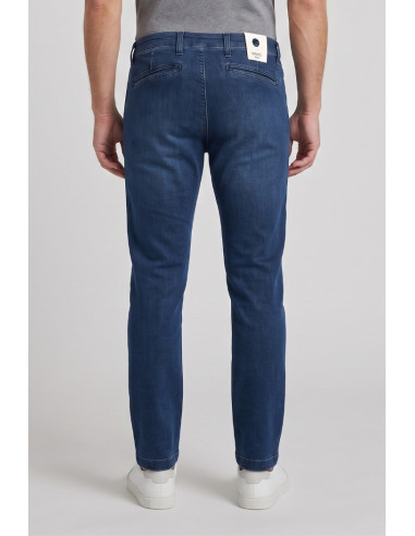 Moro jeans chino in denim stretch MEJ2663 [c9123a1f]