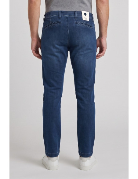 Moro jeans chino in denim stretch MEJ2663 [c9123a1f]