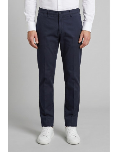 Moro pantalone in cotone armaturato ME2644 [3c1ba186]
