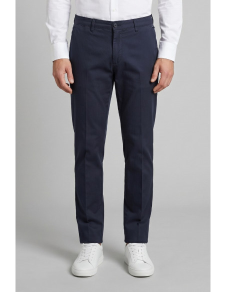 Moro pantalone in cotone armaturato ME2644 [3c1ba186]