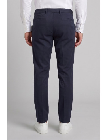 Moro pantalone in cotone armaturato ME2644 [e53de28b]
