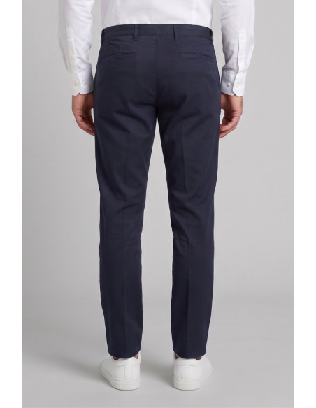 Moro pantalone in cotone armaturato ME2644 [e53de28b]