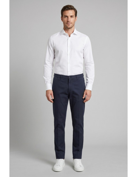 Moro pantalone in cotone armaturato ME2644 [5220238f]