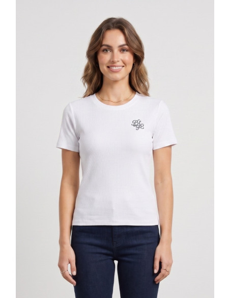 Beverly Hills Polo Club t-shirt in maglia di cotone TS550063 [0cfdd97b]