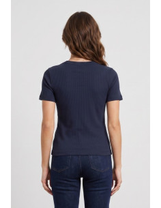 Beverly Hills Polo Club t-shirt in maglia di cotone TS550063 [97e3637d] 2