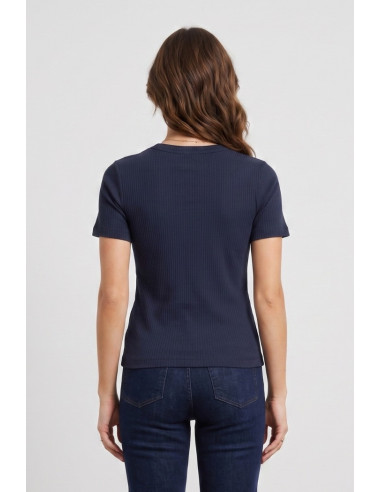 Beverly Hills Polo Club t-shirt in maglia di cotone TS550063 [4ec52070]