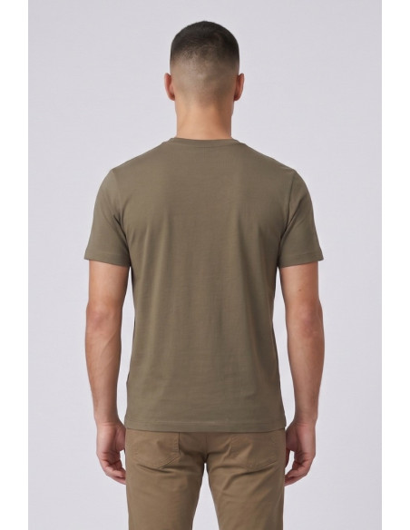 Blauer t-shirt in cotone Bosworth 26sbluh02285-007480 [ce1a4859]
