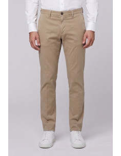 Moro pantalone in cotone stretch ME2611S [728e4baa]