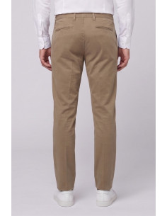 Moro pantalone in cotone stretch ME2611S [728e4baa] 2