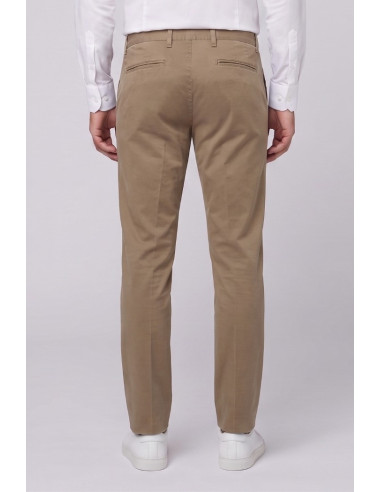 Moro pantalone in cotone stretch ME2611S [aba808a7]