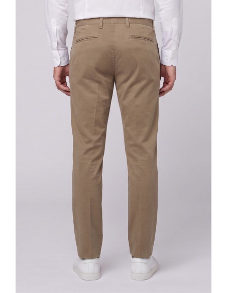 Moro pantalone in cotone stretch ME2611S [aba808a7]