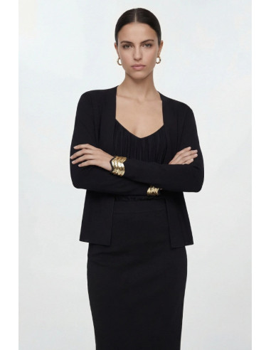 Influencer cardigan con paillettes 05J7766 [d5234be4]