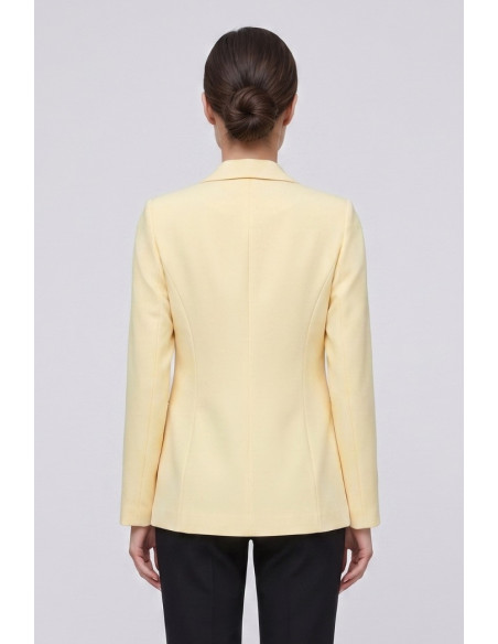 Maidoma giacca in tessuto stretch con taschino PE26F448/GI2140 [e643310d]
