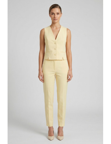 Maidoma gilet in tessuto stretch con spacchetti PE26F448/GL2144 [2953d812]
