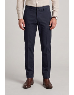 Moro pantalone in cotone stretch ME2647 [2b534ae7]