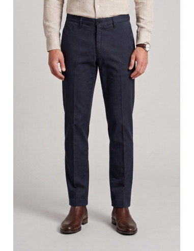 Moro pantalone in cotone stretch ME2647 [2b534ae7]