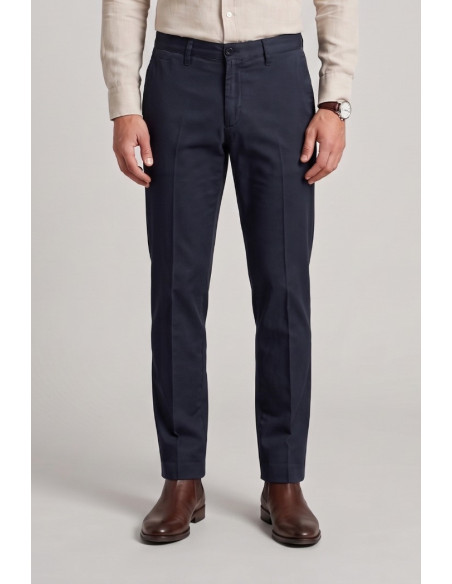 Moro pantalone in cotone stretch ME2647 [2b534ae7]