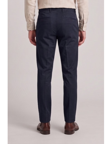 Moro pantalone in cotone stretch ME2647 [f27509ea]
