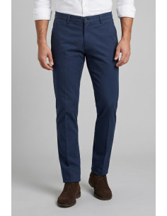 Moro pantalone chino in cotone stretch ME2653 [01bc3805]