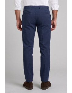 Moro pantalone chino in cotone stretch ME2653 [01bc3805] 2