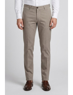 Moro pantalone chino in cotone stretch ME2653 [b2e50b73]