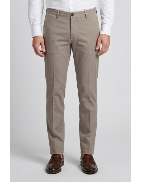 Moro pantalone chino in cotone stretch ME2653 [b2e50b73]