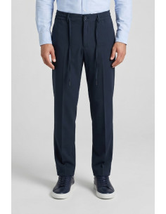 Moro pantalaccio in poliviscosa stretch MES2689 [a42329f1]