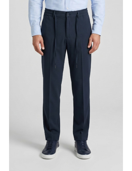 Moro pantalaccio in poliviscosa stretch MES2689 [a42329f1]