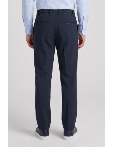 Moro pantalaccio in poliviscosa stretch MES2689 [7d056afc]