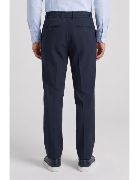 Moro pantalaccio in poliviscosa stretch MES2689 [7d056afc]
